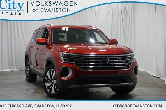 VOLKSWAGEN ATLAS 4MOTION 2024 1V2BR2CA3RC554531 image VOLKSWAGEN ATLAS 4MOTION 2024 1V2BR2CA3RC554531 image